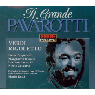 VERDI - Rossi - Rigoletto, opéra en trois actes